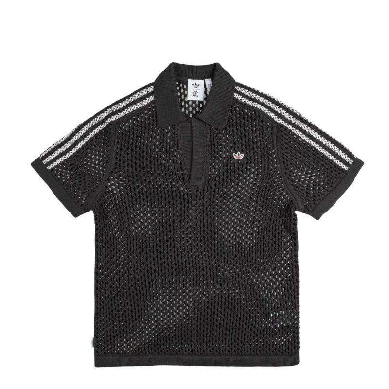 6B3WZT9rKNco7MmmxBKe JE9593 Adidas CLOT C Polo Carbon os 1