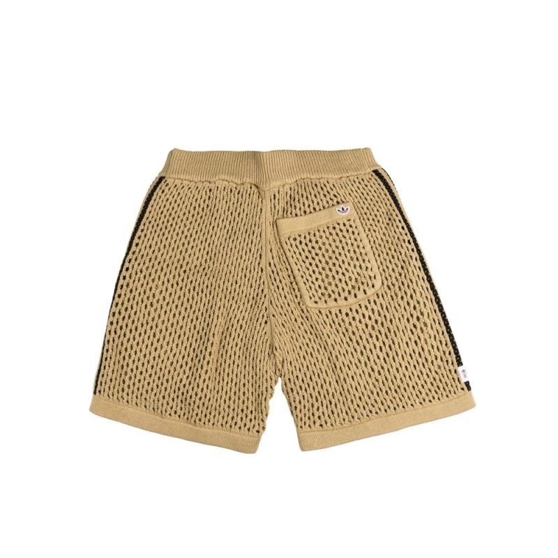 7EfLRHyeK7YZCS6bFSvO JD7114 Adidas CLOT C Shorts Beiton os 2