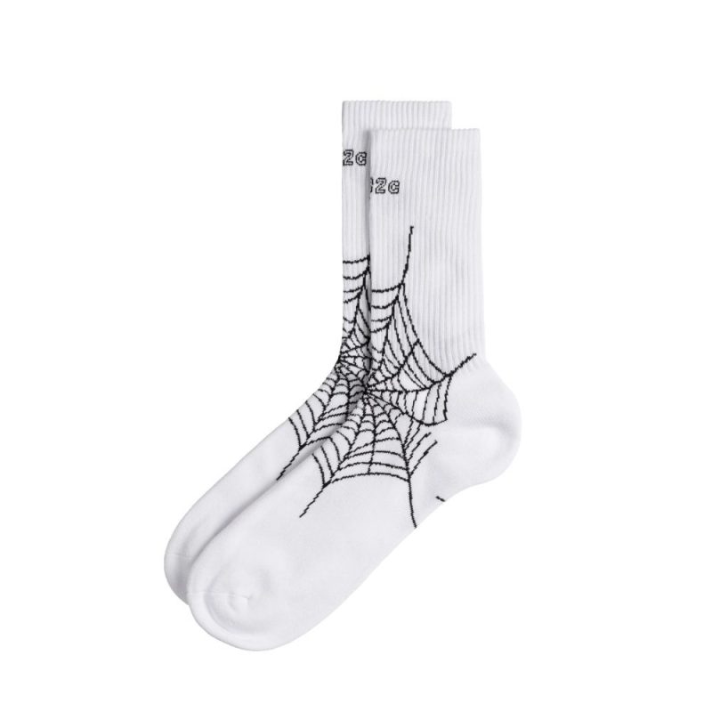 80b2f616ae0161e3ebed4a2b1772971bc5c20294 FW23 A 1011 032c Mother Socks White os 1