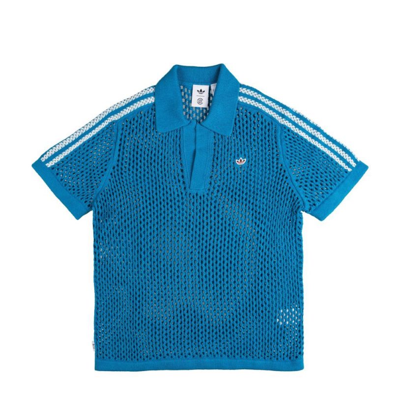 AKYWofjCAcmSrLLbP707 JE9592 Adidas CLOT C Polo BR Blue os 1