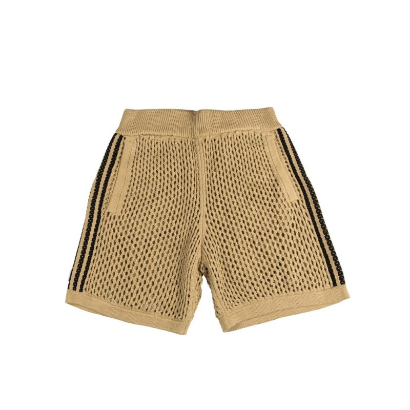 W42qHH6JFac9ThbOYSh3 JD7114 Adidas CLOT C Shorts Beiton os 1