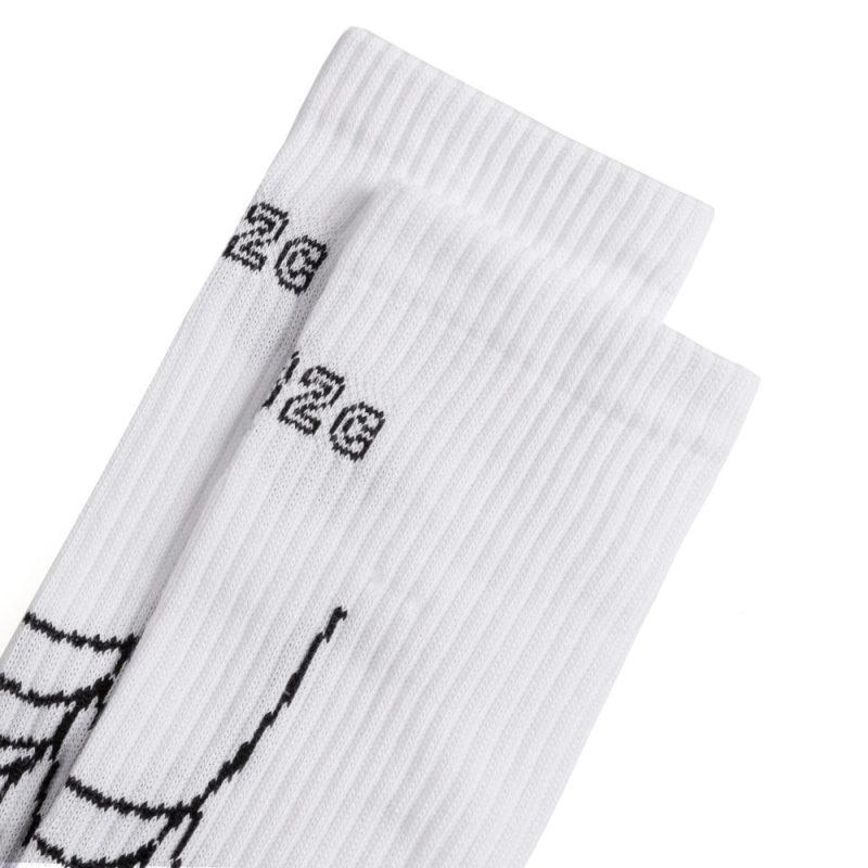 f6f91f0886209fa9b2bea895cb5bdeeff85bf4a1 FW23 A 1011 032c Mother Socks White os 2