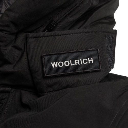 f83afea012a20058f6fd5cb2c6df9c55c7d04dee CFWOOU0866MRUT0001 BLK Woolrich Ramar Arctic Parka Black os 3